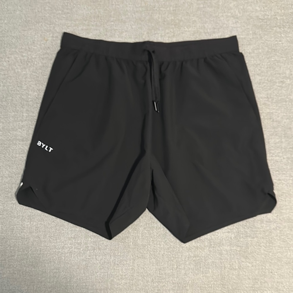 BYLT Black Athletic Shorts